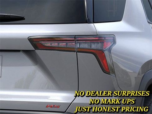 New 2026 Chevrolet Equinox RS w/ Convenience Package III image 11