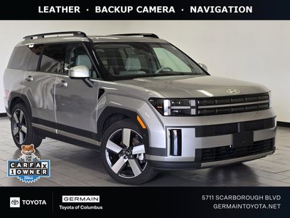 Used 2025 Hyundai Santa Fe Limited