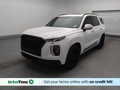 Used 2022 Hyundai Palisade Calligraphy w/ Cargo Package FWD image 1