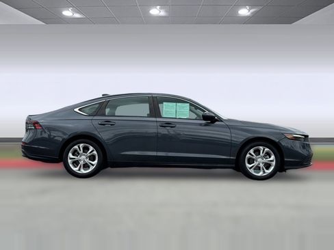 Certified 2023 Honda Accord LX image 7