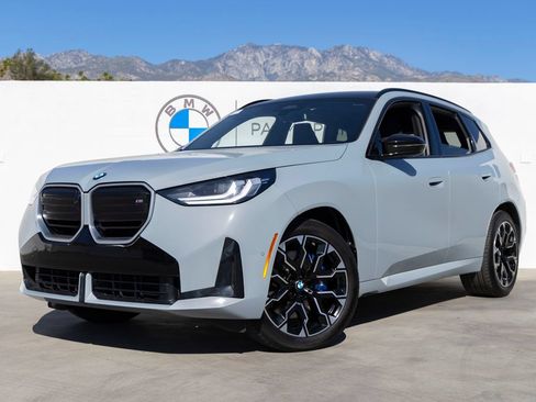 Certified 2025 BMW X3 M50 w/ Premium Package AWD/4WD image 8