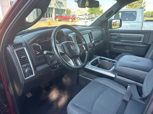 Used 2022 RAM 1500 Warlock w/ Electronics Group AWD/4WD image 11