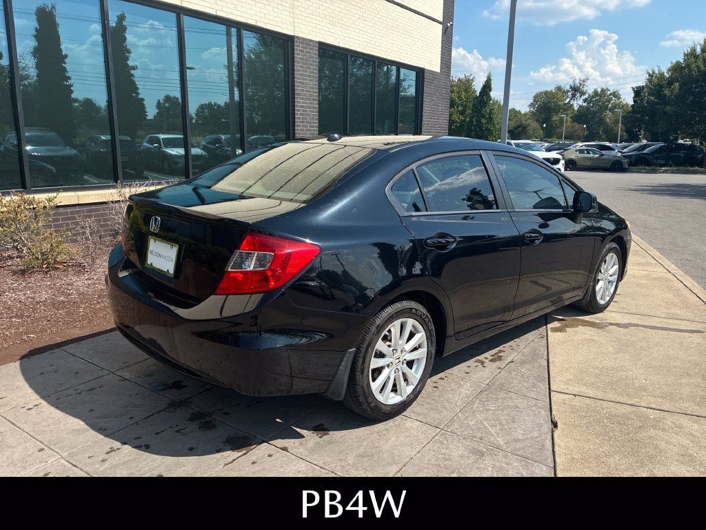 Used 2012 Honda Civic EX-L image 5