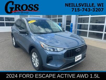 Used 2024 Ford Escape Active