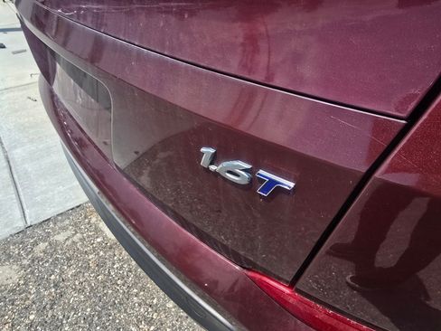 Used 2016 Hyundai Tucson Eco FWD image 17