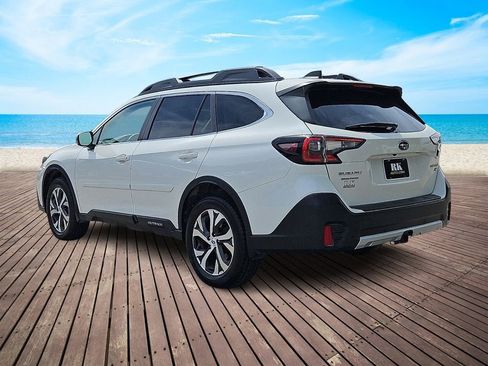 Used 2021 Subaru Outback Limited XT AWD/4WD image 4