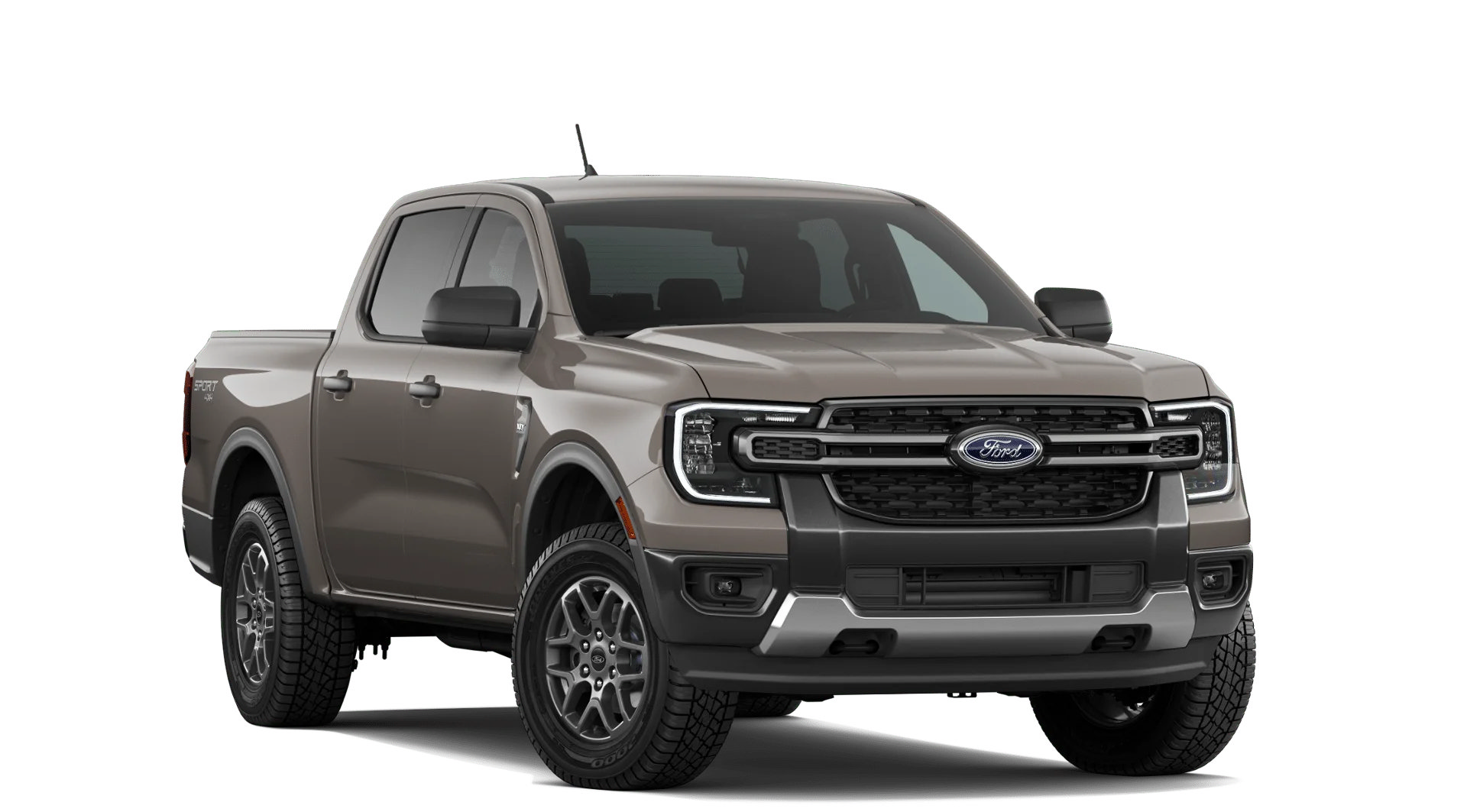 New 2026 Ford Ranger XLT AWD/4WD image 4