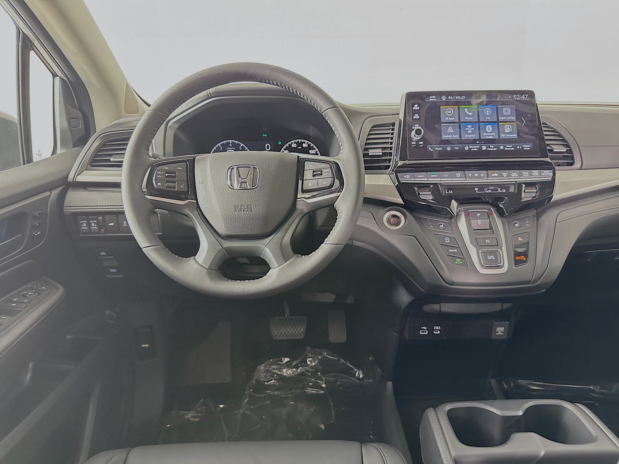New 2026 Honda Odyssey EX-L image 27