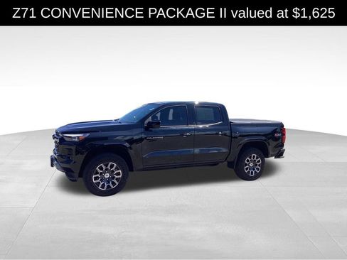 Used 2023 Chevrolet Colorado Z71 w/ Z71 Convenience Package 2 AWD/4WD image 3