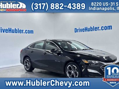 Used 2024 Chevrolet Malibu LT