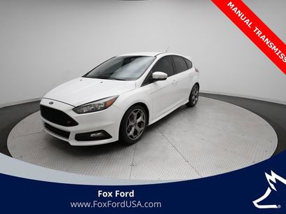 Used 2018 Ford Focus ST