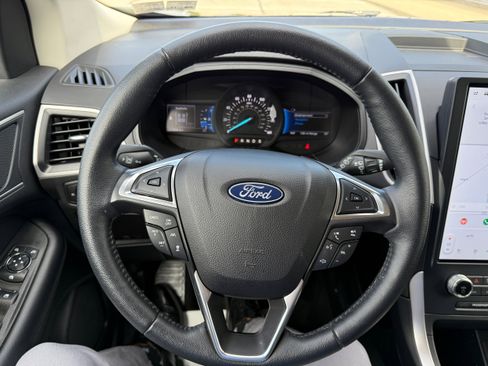 Certified 2024 Ford Edge SEL w/ Convenience Package AWD/4WD image 14