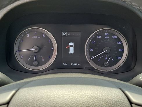 Used 2018 Hyundai Tucson Limited w/ Ultimate Package 02 AWD/4WD image 15