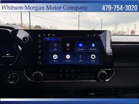 Used 2024 Chevrolet Colorado Trail Boss w/ Advanced Trailering Package image 28