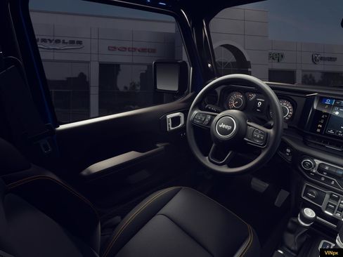 New 2026 Jeep Gladiator Sport image 21