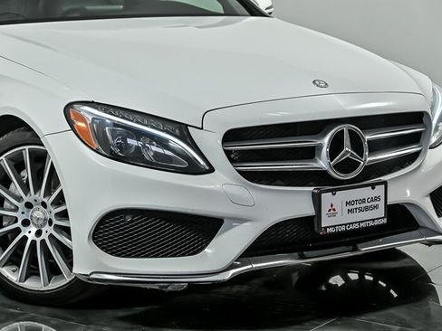 Used 2016 Mercedes-Benz C 300 4MATIC Sedan image 2