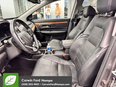 Used 2019 Honda CR-V EX-L image 12