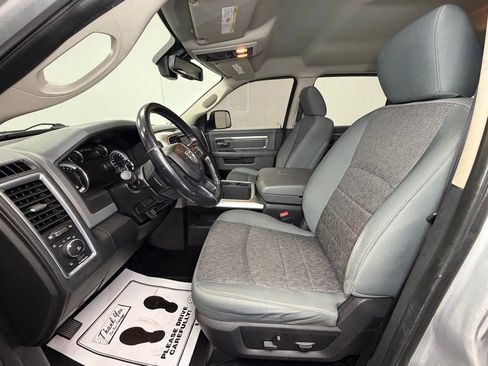 Used 2017 RAM 1500 Big Horn image 4