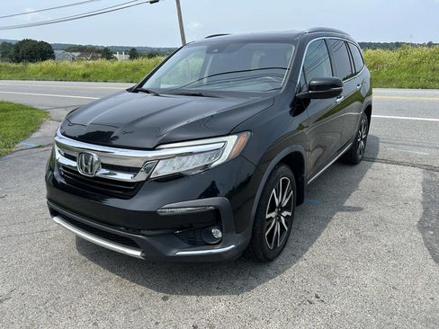 Used 2019 Honda Pilot Touring image 4