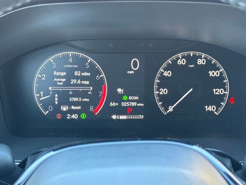 Used 2023 Honda CR-V EX-L image 15