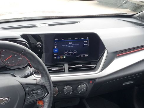 Certified 2024 Chevrolet Trax RS w/ Driver Confidence Package FWD image 29