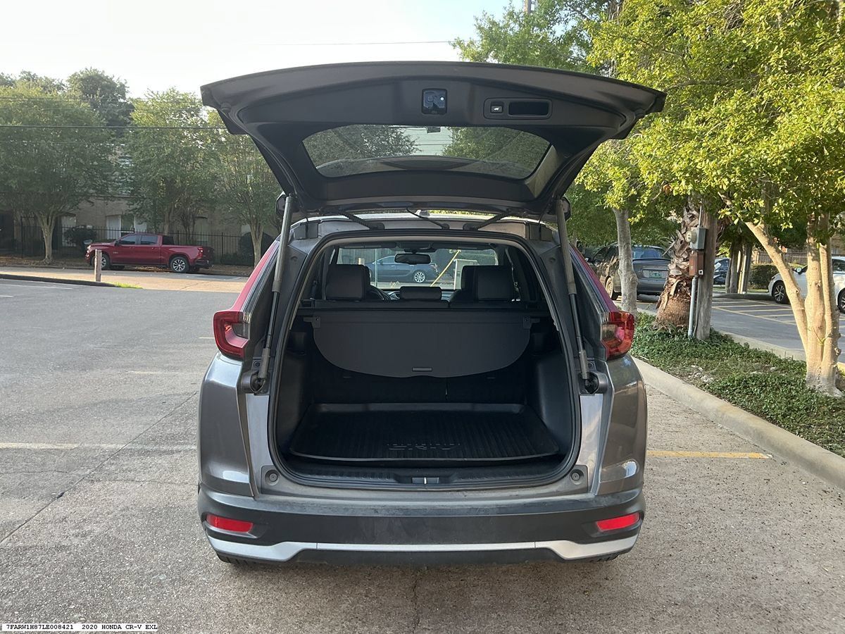 Used 2020 Honda CR-V EX-L image 12
