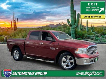 Used 2014 RAM 1500 Big Horn