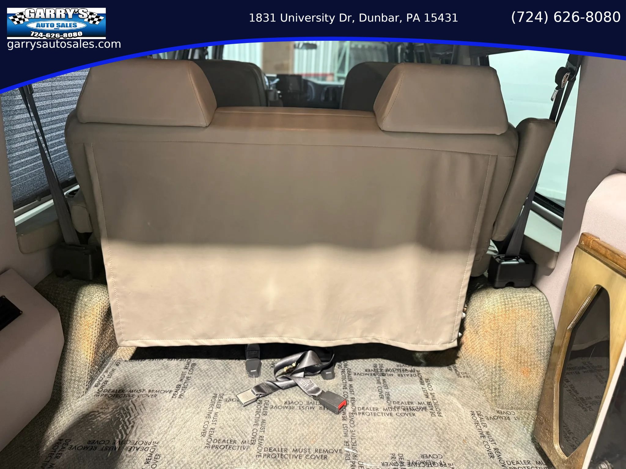 Used 2003 Dodge B1500 RWD image 22