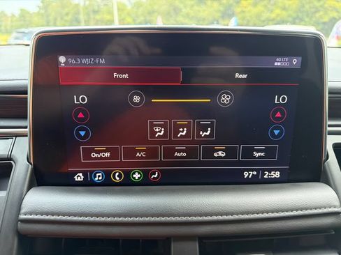 Used 2021 Chevrolet Tahoe Z71 AWD/4WD image 29