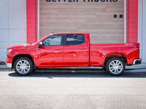 Used 2024 Chevrolet Silverado 1500 LT w/ All Star Edition Plus AWD/4WD image 7