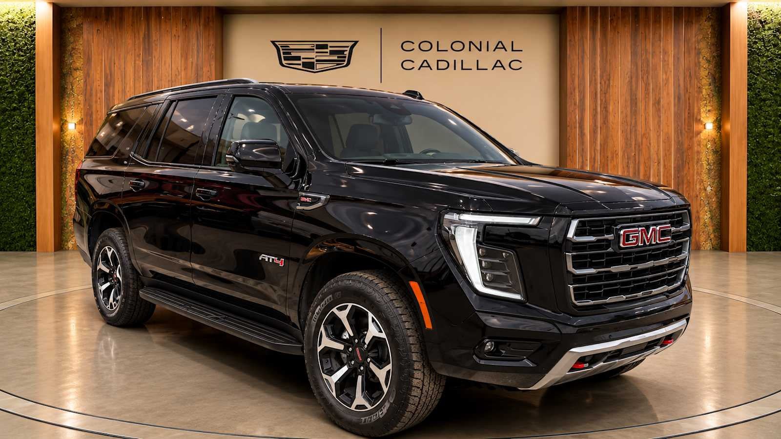 Used 2026 GMC Yukon XL AT4 AWD/4WD image 1