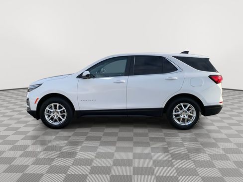 Used 2024 Chevrolet Equinox LT image 4