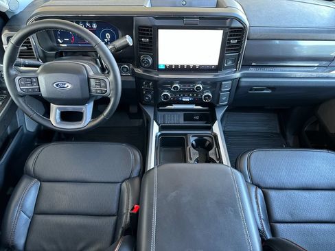 Certified 2025 Ford F250 Lariat w/ Lariat Ultimate Package AWD/4WD image 12