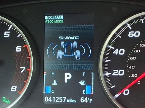 Used 2024 Mitsubishi Eclipse Cross SEL AWD/4WD image 21