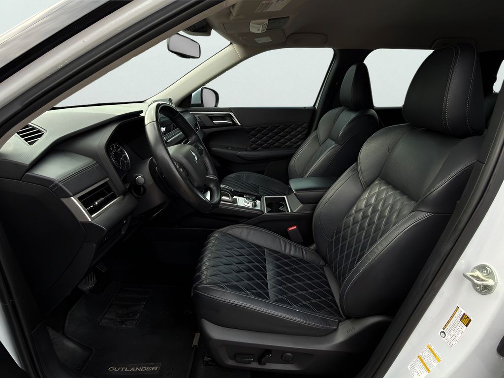 Used 2022 Mitsubishi Outlander SEL FWD image 15
