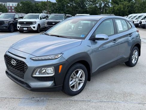 Used 2019 Hyundai Kona SE AWD/4WD image 9