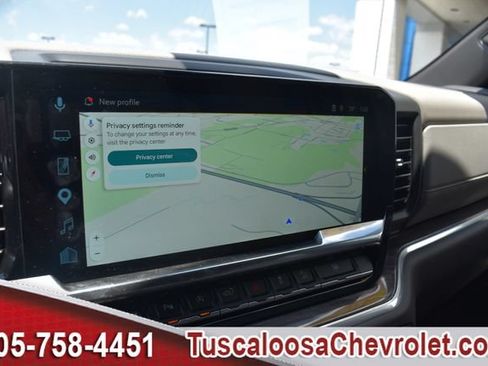Used 2025 Chevrolet Silverado 1500 LTZ AWD/4WD image 36