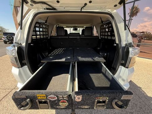 Used 2020 Toyota 4Runner TRD Pro AWD/4WD image 35