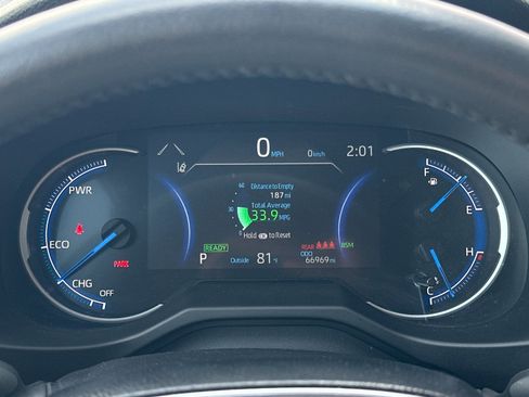 Used 2021 Toyota RAV4 XSE AWD/4WD image 22