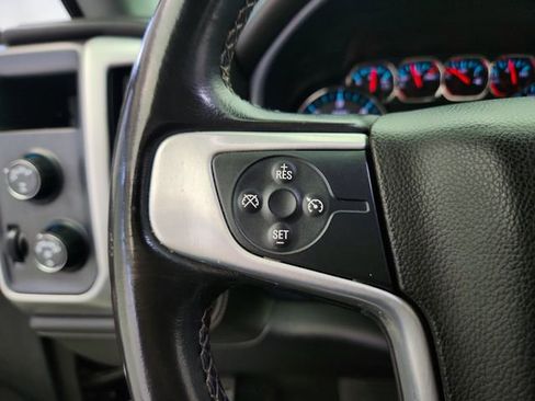 Used 2018 GMC Sierra 1500 SLT AWD/4WD image 17