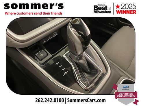 Certified 2024 Subaru Outback Limited AWD/4WD image 23