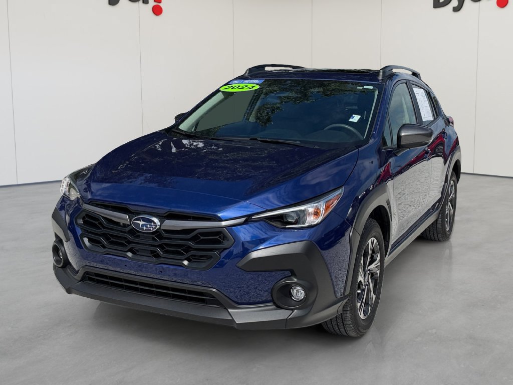 Certified 2024 Subaru Crosstrek 2.0i Premium AWD/4WD image 1