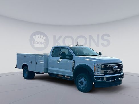 New 2026 Ford F450 XL w/ XL Chrome Package image 10