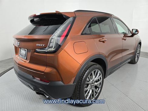Used 2019 Cadillac XT4 Sport w/ Cold Weather Package image 6