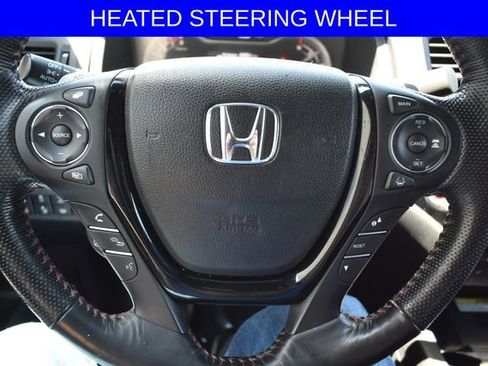 Used 2023 Honda Ridgeline Black Edition image 5