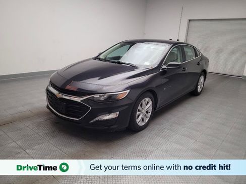 Used 2022 Chevrolet Malibu LT w/ Leather Package FWD image 1