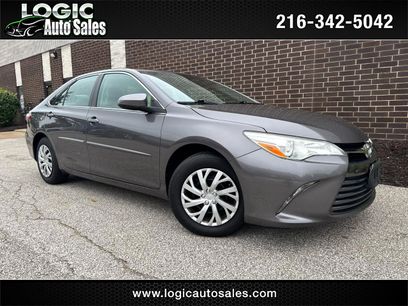 Used 2016 Toyota Camry LE w/ Protection Package (Q2)