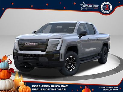 New 2026 GMC Sierra EV Elevation w/ Premium Package