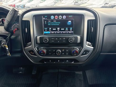 Certified 2018 GMC Sierra 1500 SLT image 20