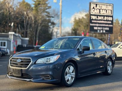 Used 2015 Subaru Legacy 2.5i